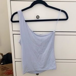 Women's One-Shoulder Top